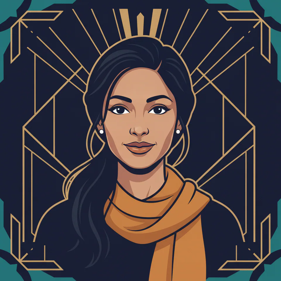 Priya Venkataraman, Art Director at Bright Impact