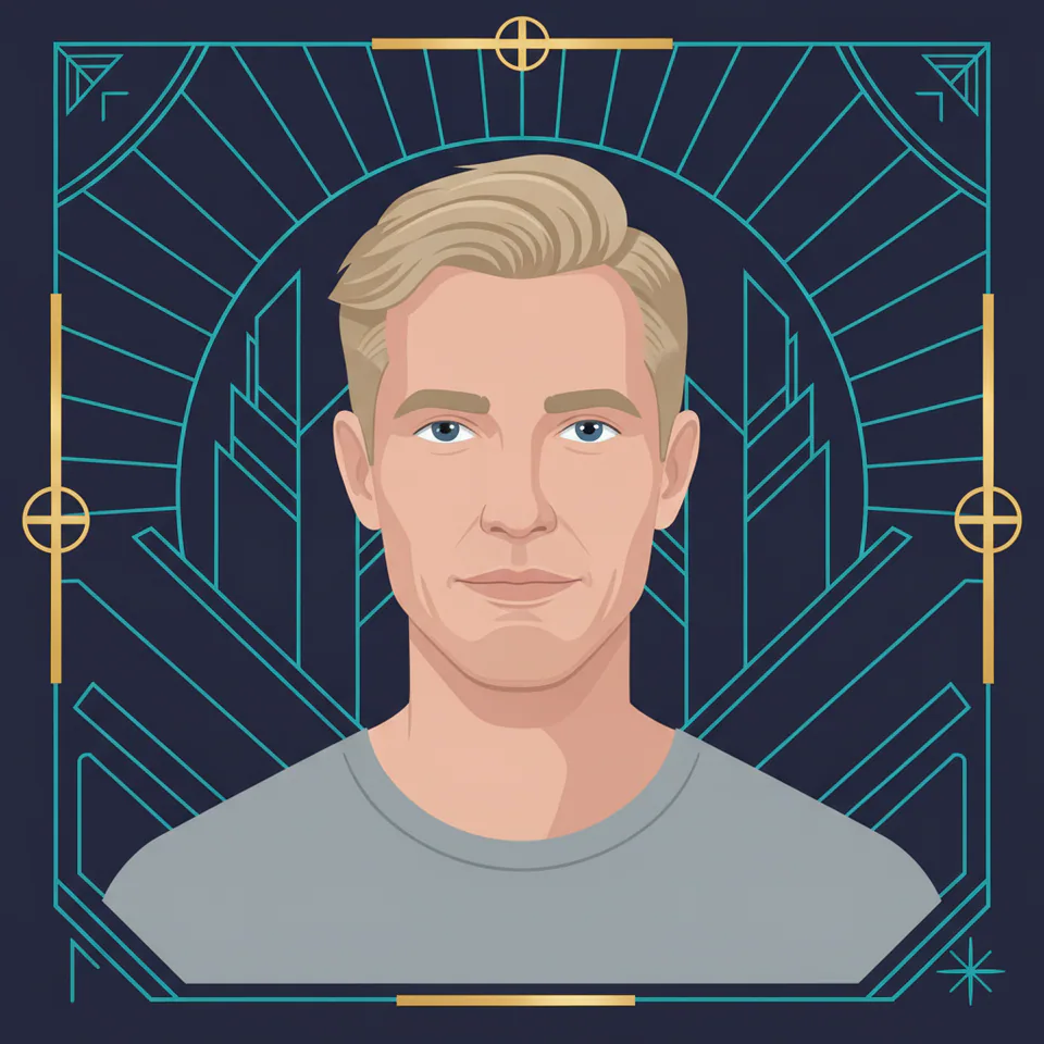 Søren Bech, Frontend Engineer at Bright Impact